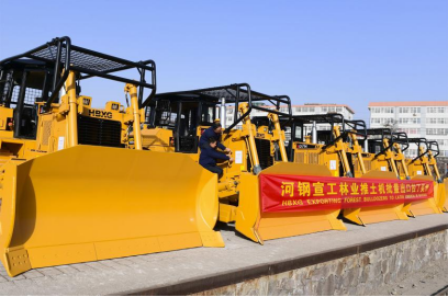 响贝外贸营销故事：河北宣工——借线上渠道 创民族品牌