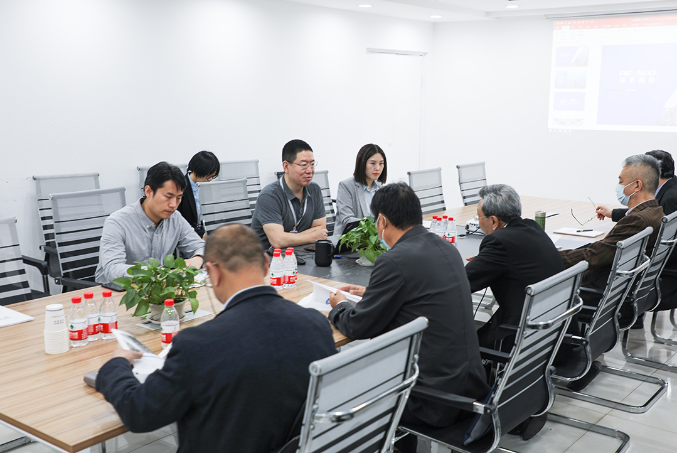 河北省政协专题协商工作组赴瑞诺国际调研指导 河北省政协专题协商工作组赴瑞诺国际调研指导